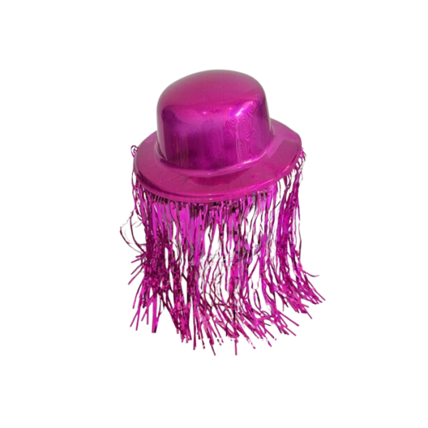 sombrerofucsia