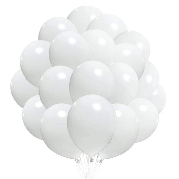 globo blanco satin2