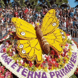 Feria de las flores