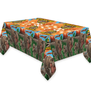 Mantel Estampado Dinosaurios