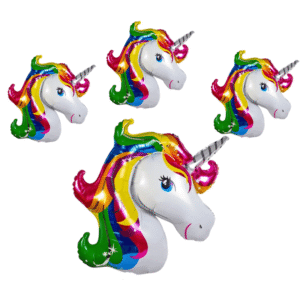 Globo Bouquet Unicornio