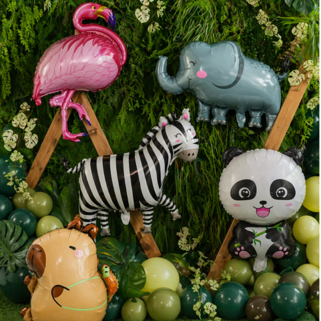 Globos para decoración de fiestas