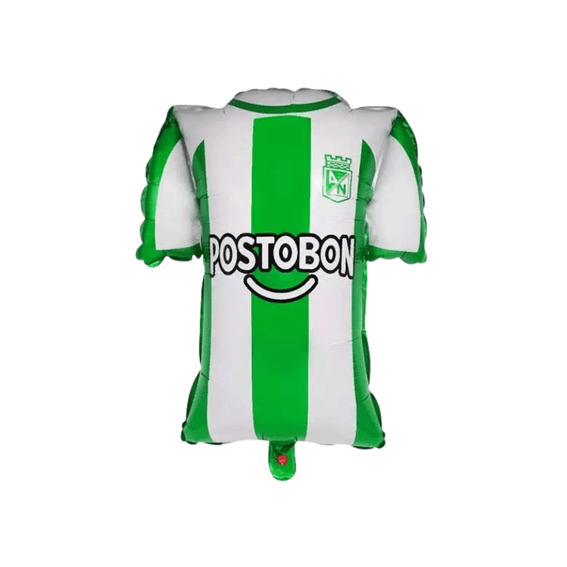 Globo Camisa Atletico Nacional 30″